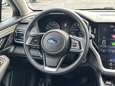 2020 Subaru Outback Onyx Edition XT