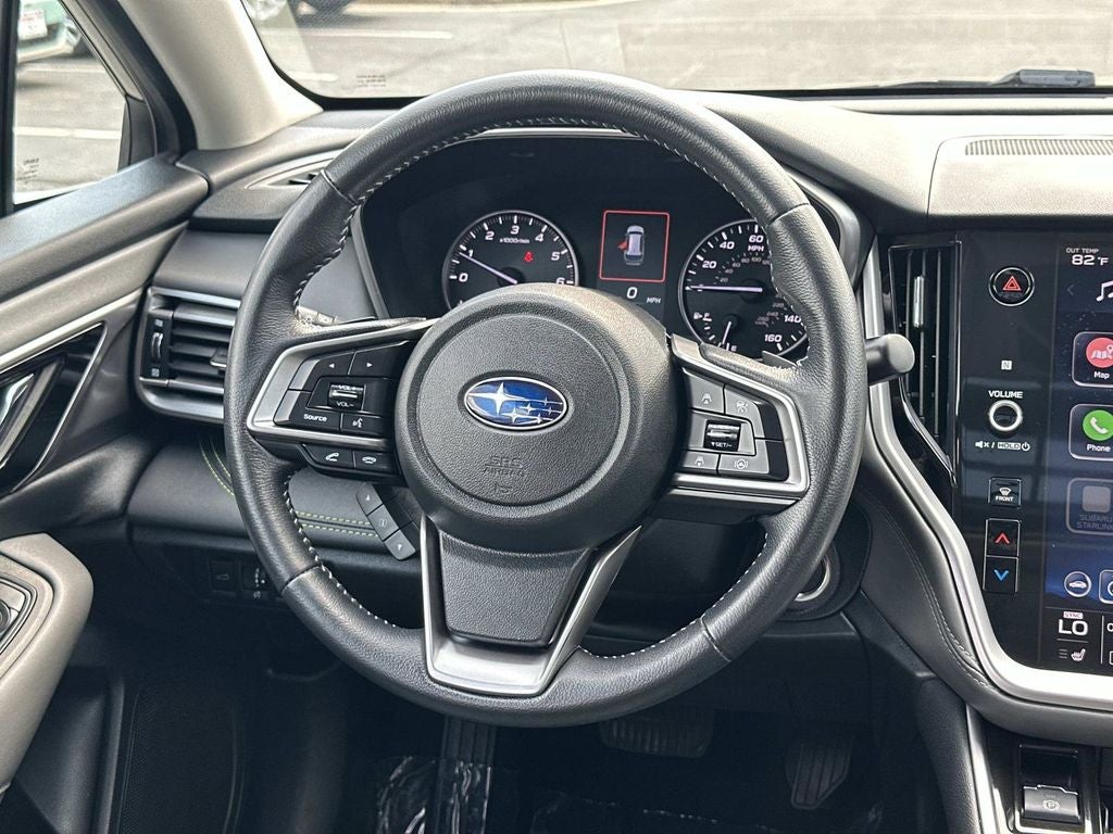 2020 Subaru Outback Onyx Edition XT