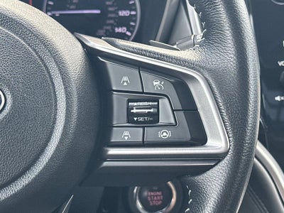 2020 Subaru Outback Onyx Edition XT