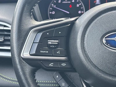 2020 Subaru Outback Onyx Edition XT