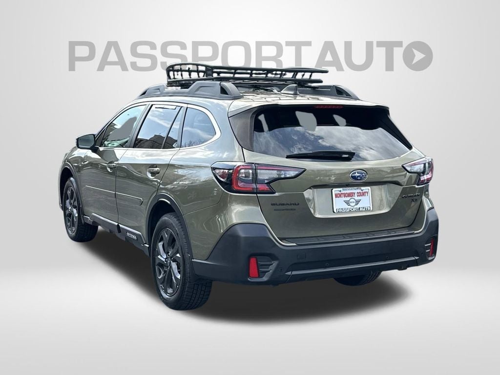 2020 Subaru Outback Onyx Edition XT