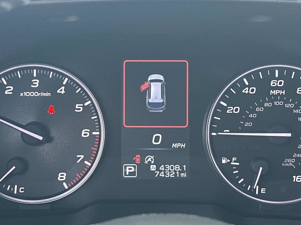 2020 Subaru Outback Onyx Edition XT