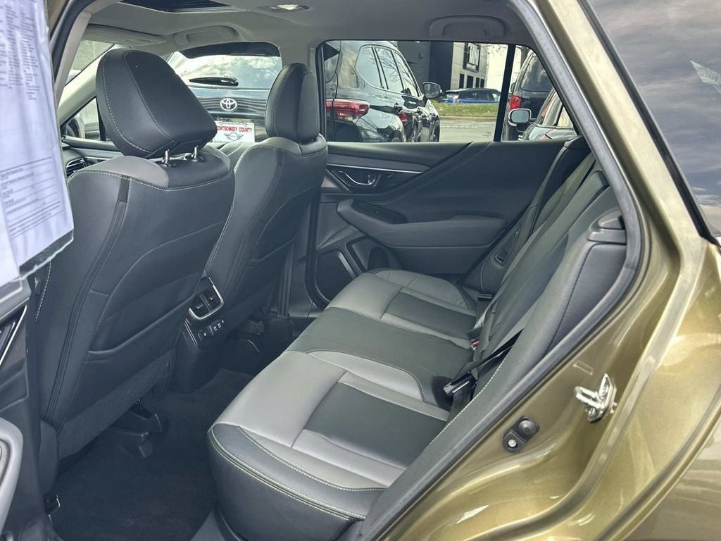 2020 Subaru Outback Onyx Edition XT