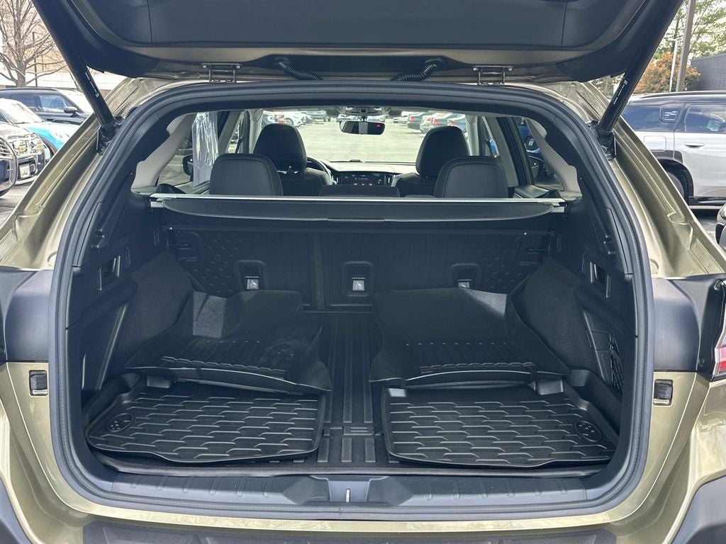 2020 Subaru Outback Onyx Edition XT