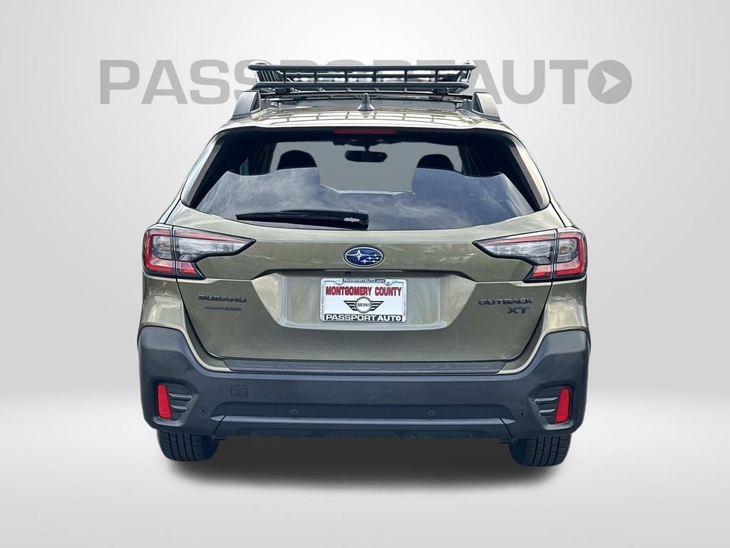 2020 Subaru Outback Onyx Edition XT