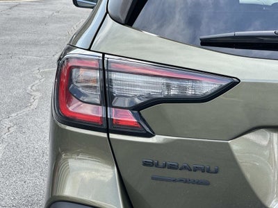 2020 Subaru Outback Onyx Edition XT
