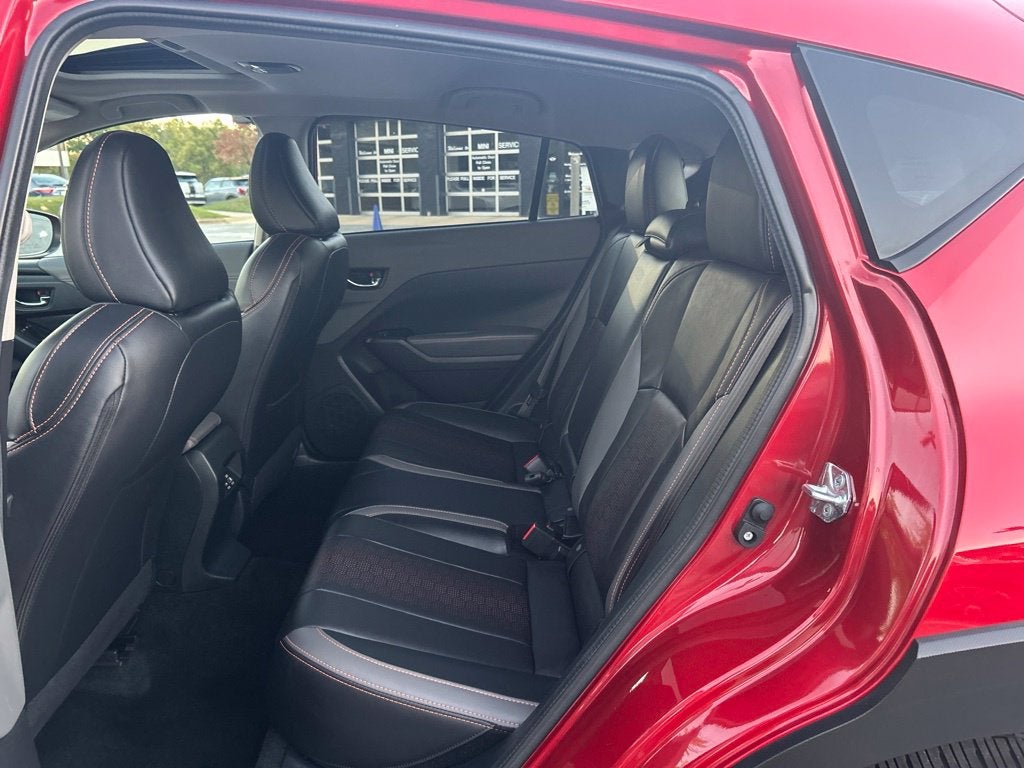 2024 Subaru Crosstrek Limited AWD