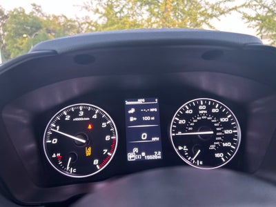 2024 Subaru Crosstrek Limited AWD