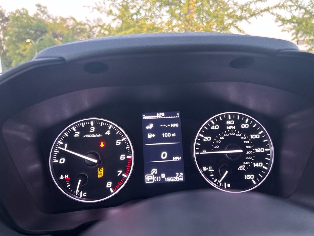 2024 Subaru Crosstrek Limited AWD