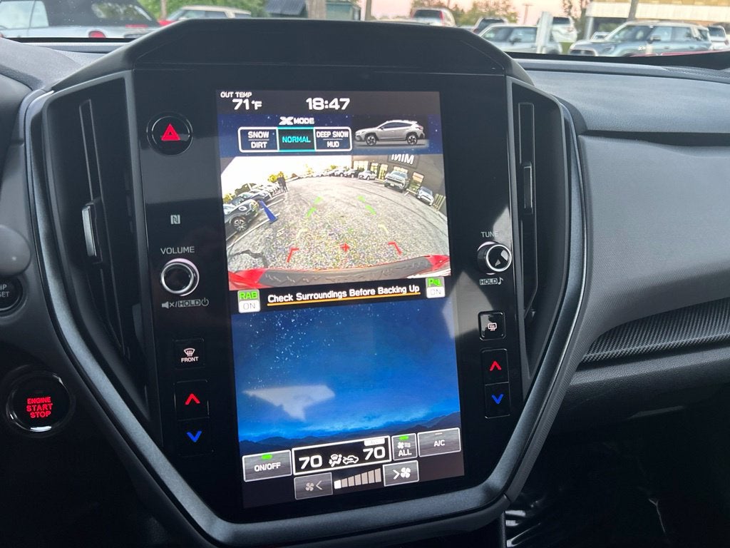 2024 Subaru Crosstrek Limited AWD