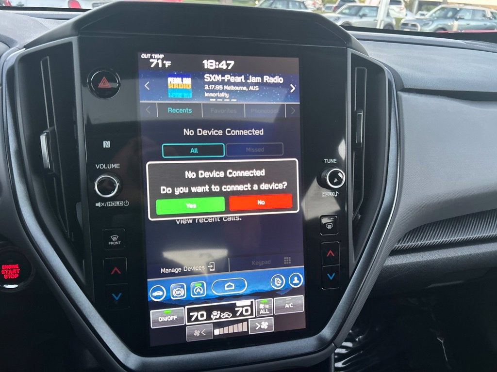 2024 Subaru Crosstrek Limited AWD