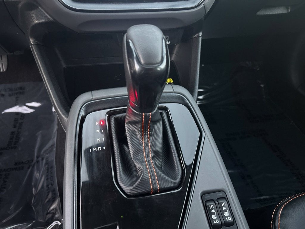 2024 Subaru Crosstrek Limited AWD