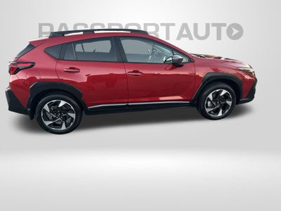 2024 Subaru Crosstrek Limited AWD