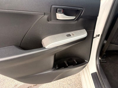 2013 Toyota Camry SE Sedan