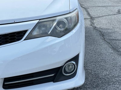 2013 Toyota Camry SE Sedan