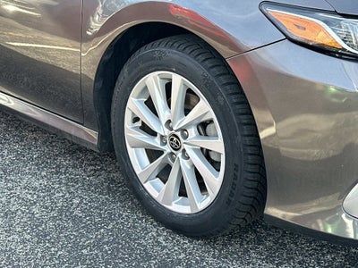 2022 Toyota Camry LE