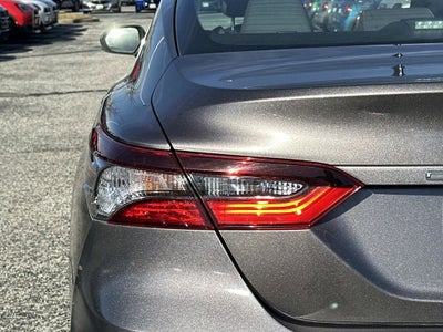 2022 Toyota Camry LE