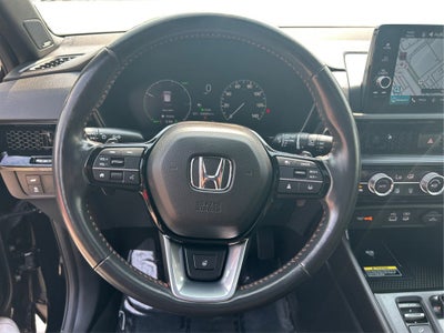 2023 Honda CR-V Hybrid Sport Touring AWD
