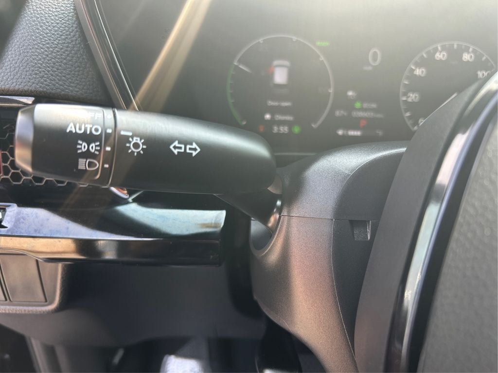 2023 Honda CR-V Hybrid Sport Touring AWD
