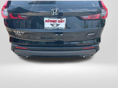 2023 Honda CR-V Hybrid Sport Touring AWD
