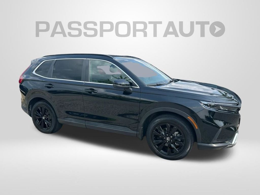 2023 Honda CR-V Hybrid Sport Touring AWD