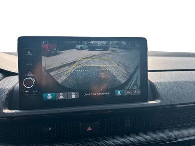 2023 Honda CR-V Hybrid Sport Touring AWD