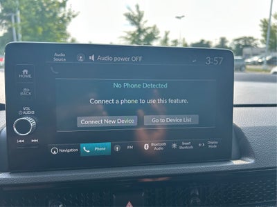 2023 Honda CR-V Hybrid Sport Touring AWD