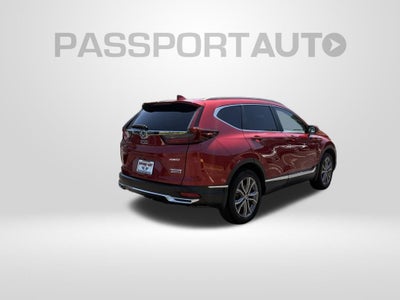 2022 Honda CR-V Hybrid Touring