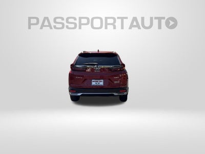 2022 Honda CR-V Hybrid Touring