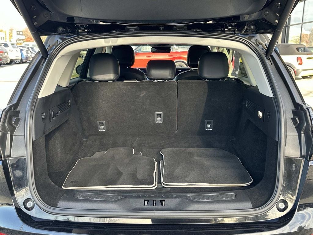 2024 Lincoln Nautilus Reserve