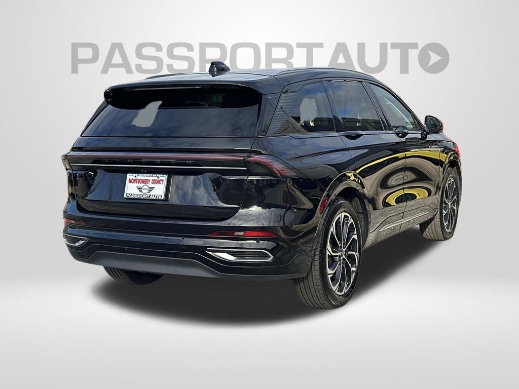 2024 Lincoln Nautilus Reserve