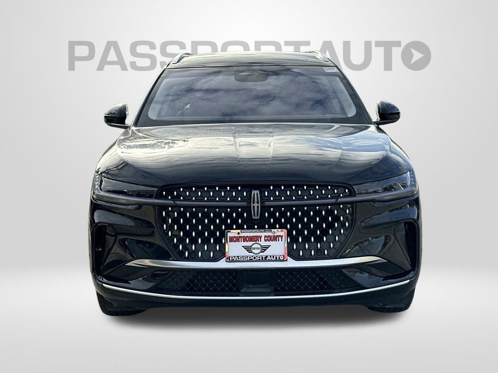 2024 Lincoln Nautilus Reserve