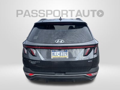 2024 Hyundai Tucson SEL