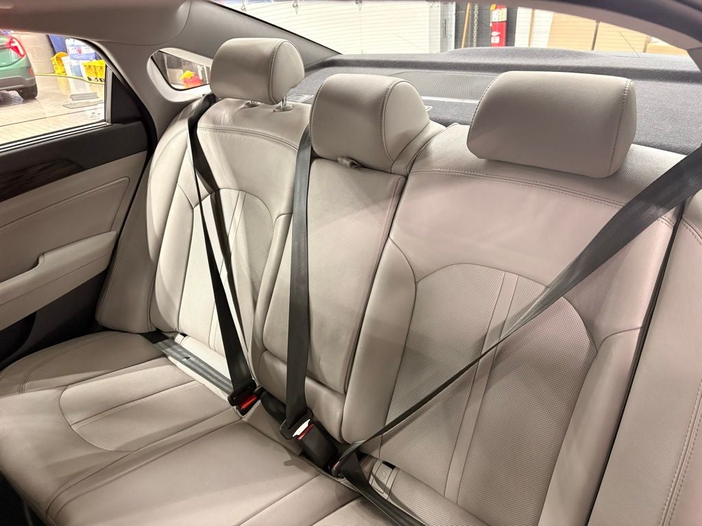 2017 Hyundai Sonata Limited