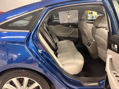 2017 Hyundai Sonata Limited