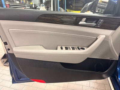 2017 Hyundai Sonata Limited