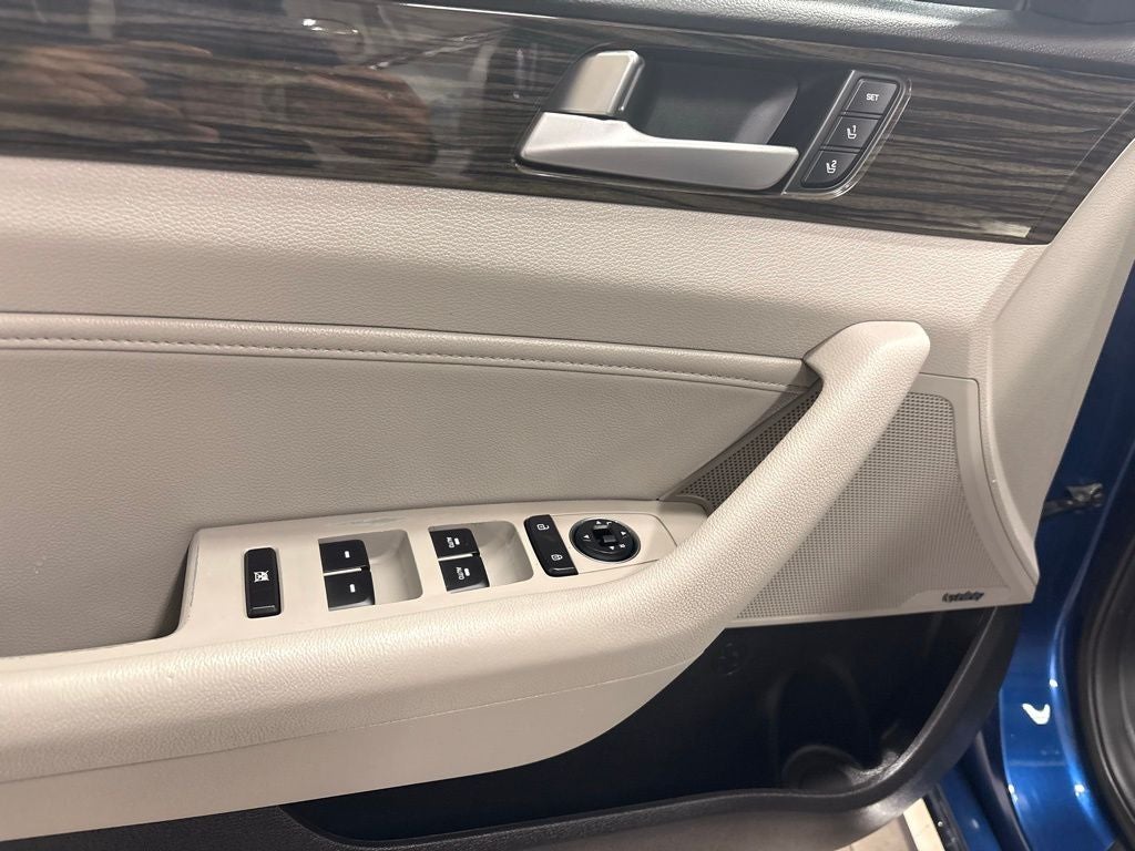 2017 Hyundai Sonata Limited