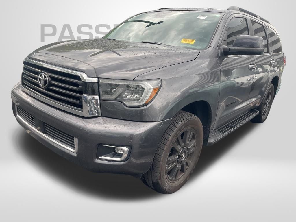 2019 Toyota Sequoia TRD Sport AWD