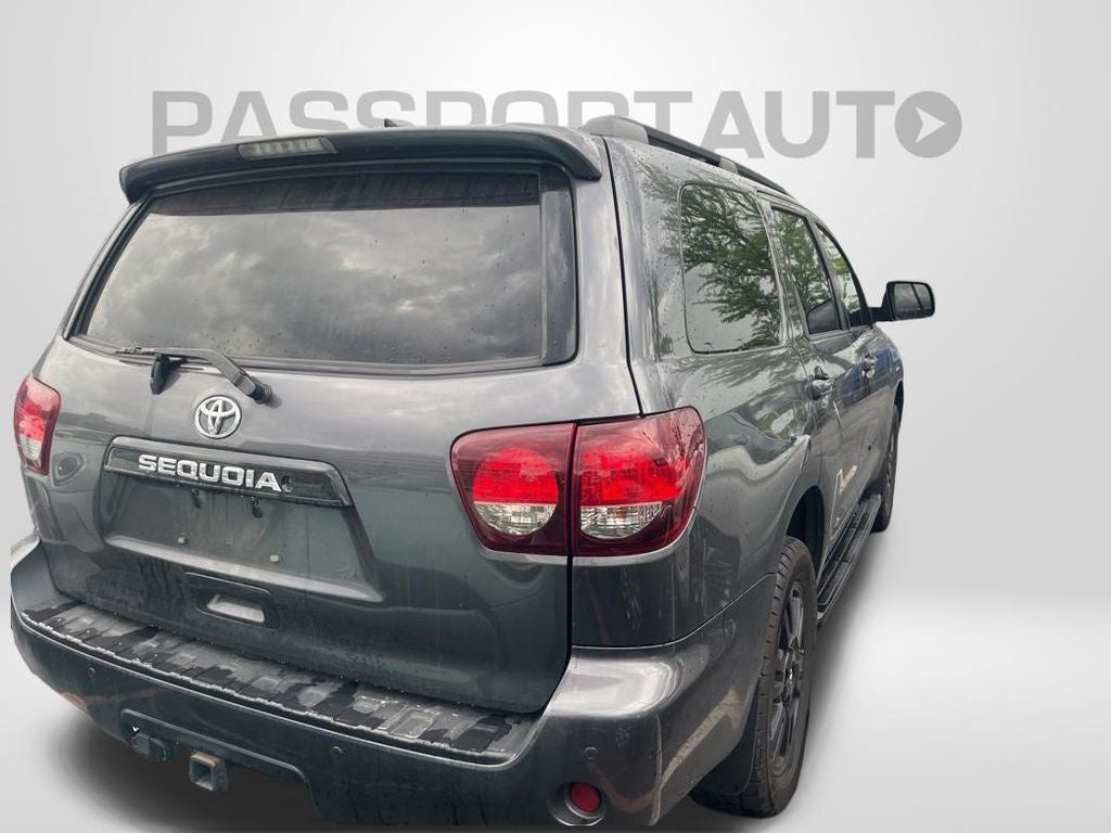 2019 Toyota Sequoia TRD Sport AWD