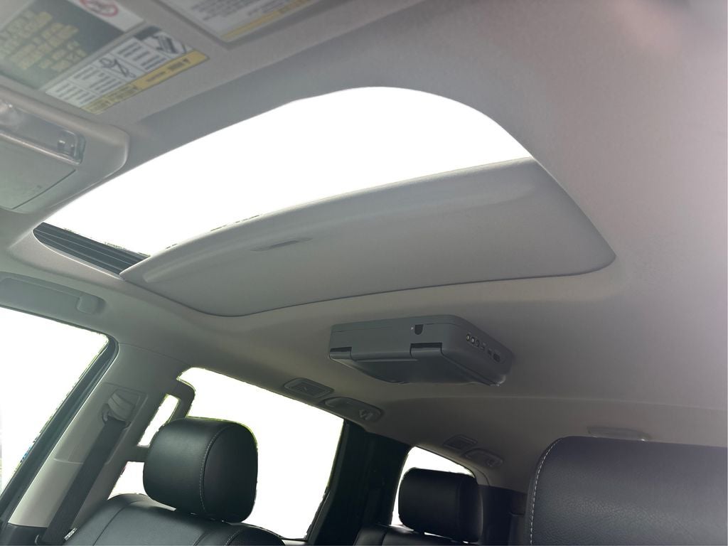 2019 Toyota Sequoia TRD Sport AWD