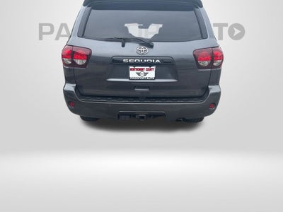 2019 Toyota Sequoia TRD Sport AWD