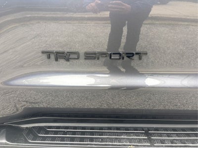 2019 Toyota Sequoia TRD Sport AWD
