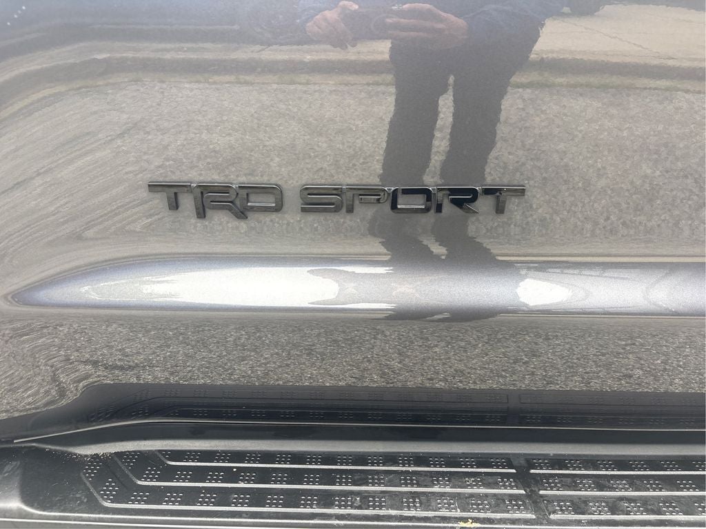 2019 Toyota Sequoia TRD Sport AWD