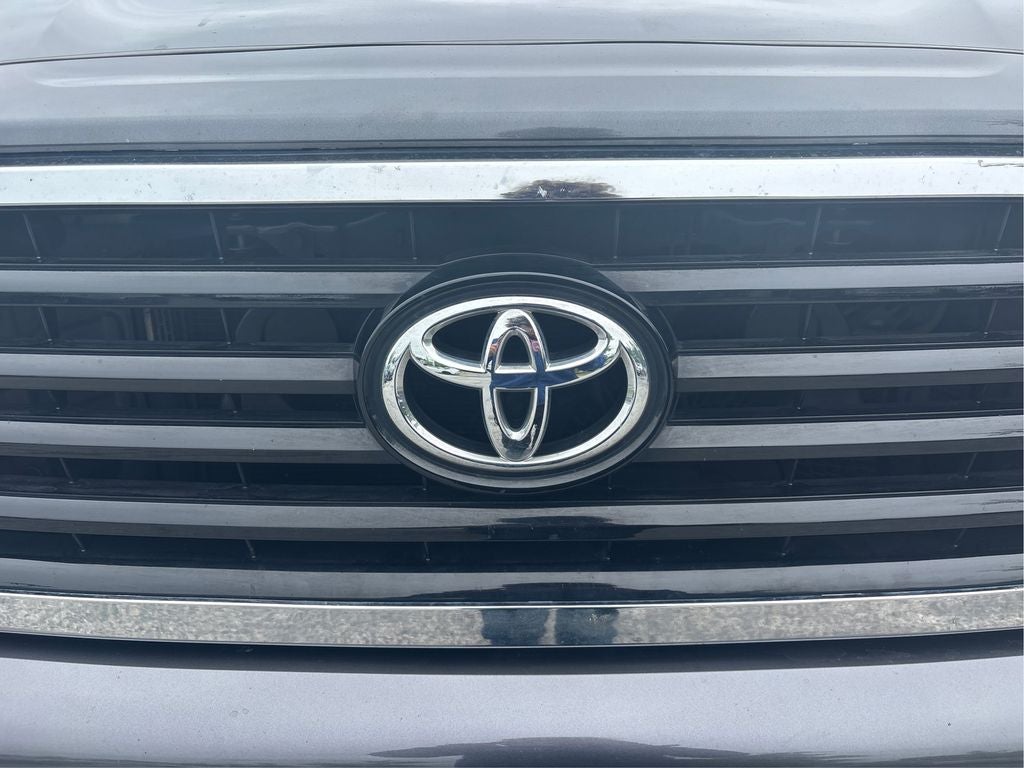 2019 Toyota Sequoia TRD Sport AWD