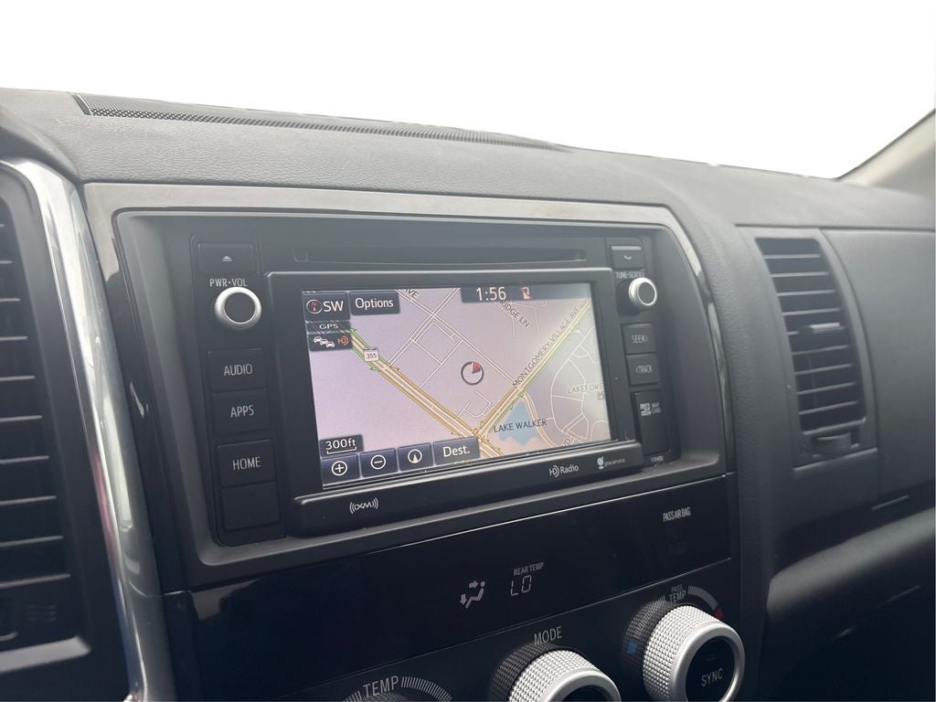 2019 Toyota Sequoia TRD Sport AWD