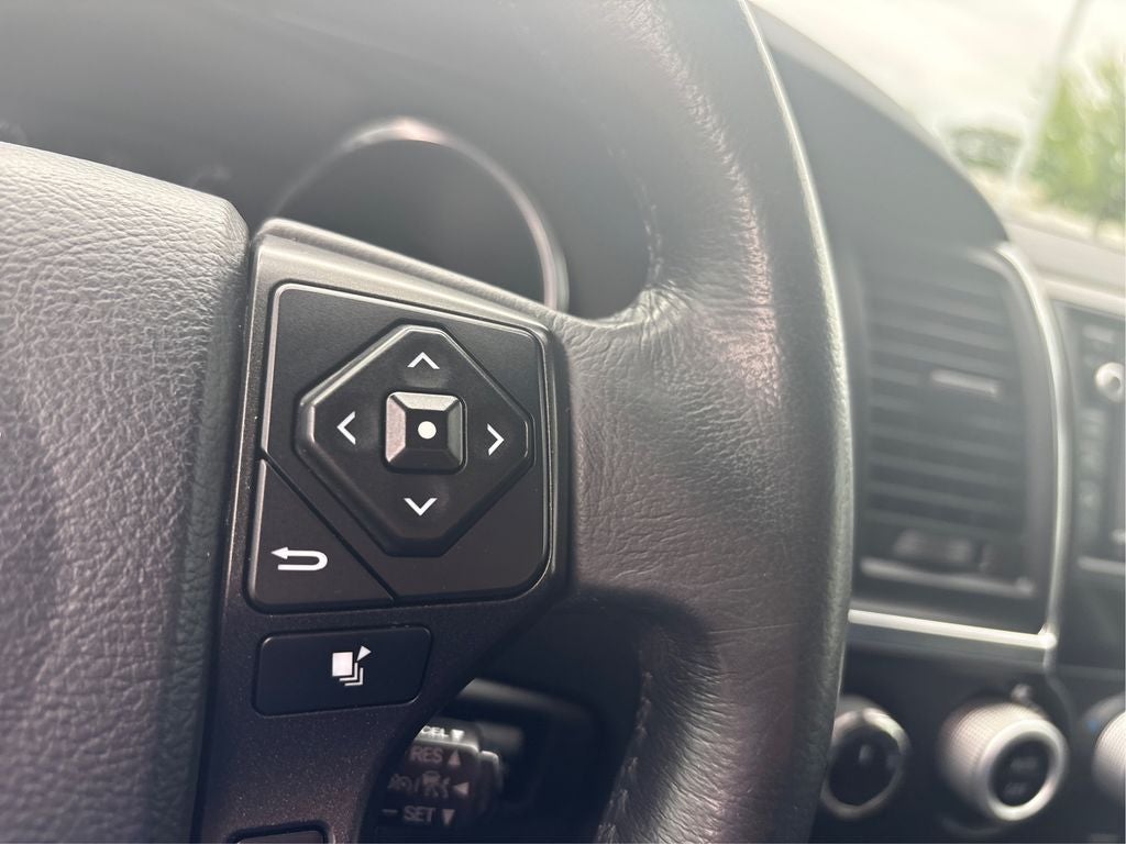 2019 Toyota Sequoia TRD Sport AWD