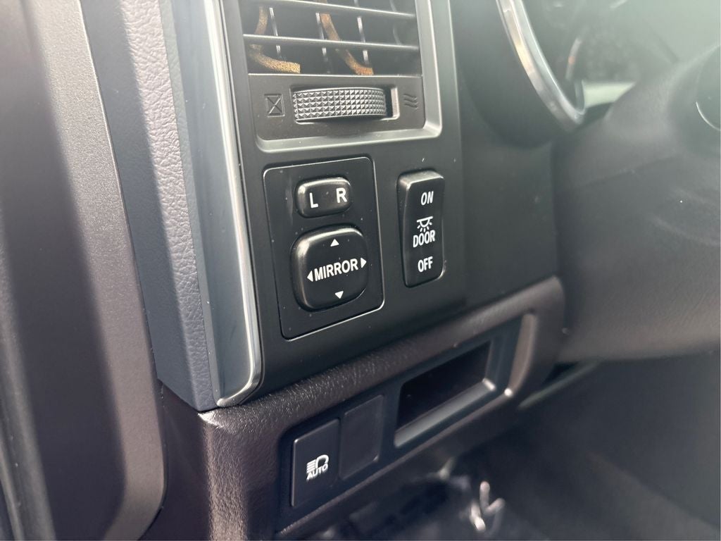 2019 Toyota Sequoia TRD Sport AWD