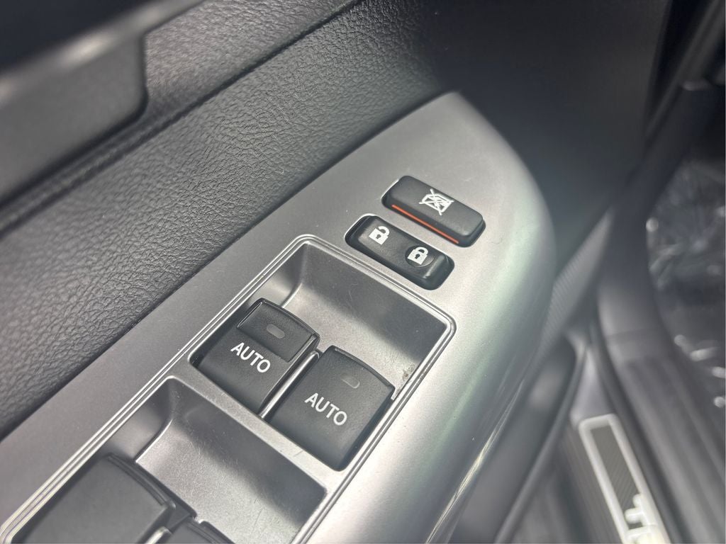 2019 Toyota Sequoia TRD Sport AWD