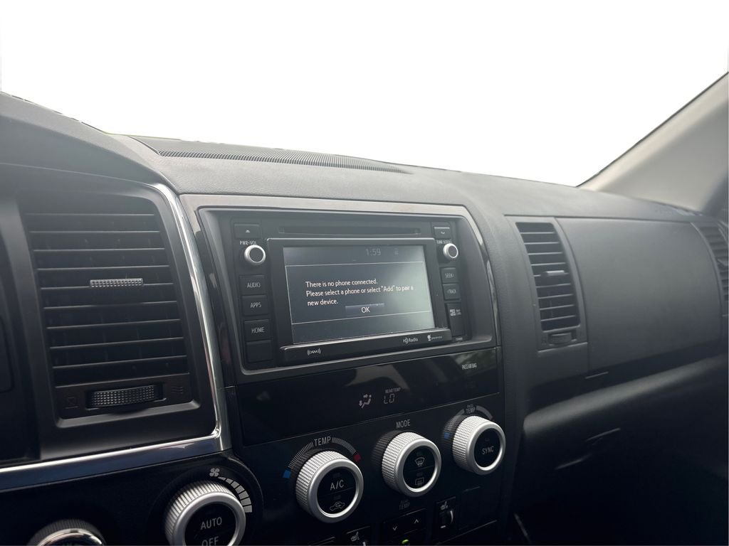 2019 Toyota Sequoia TRD Sport AWD