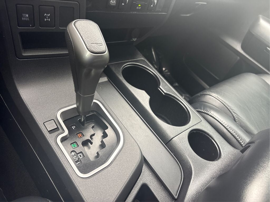 2019 Toyota Sequoia TRD Sport AWD